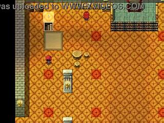 In harem world game, ghost bukkakes small 18+ tits intensely