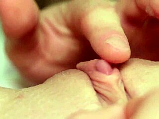 close up clit licking pussy fingering loud moaning real female orgasm