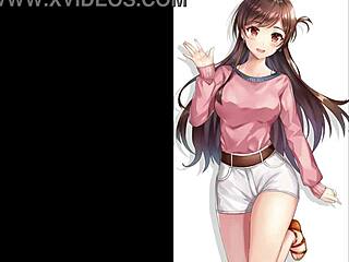 season two episode six featuring chizuru mizuhara in volume two