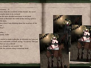 استكشاف ليالي المشاهد الساخنة الجزء 10 منطقة الزنزانة 2