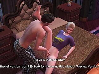 hp au 5 features naughty 3d hentai anime sex scenes