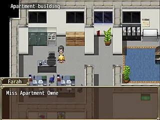 farah's adventure on the roof part two