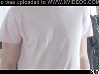 andaluza annie reis bangs boyfriend and swallows cum