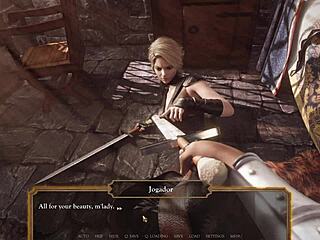 Perfect Tits Win Every Fight