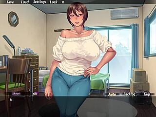 Hey, why'd I get caught jerking to my stepmom's hot friend again?