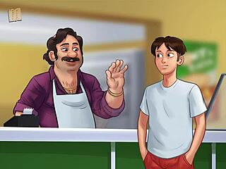 Summertime Saga Chapter 122