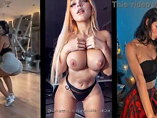 AI-generated PMV video featuring Nosikompovolosikam