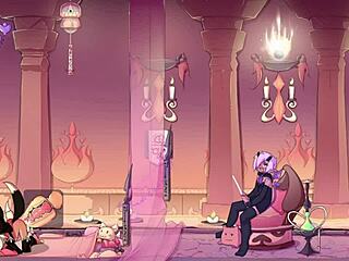 max the elf gallery stage 3 unfolds wild action