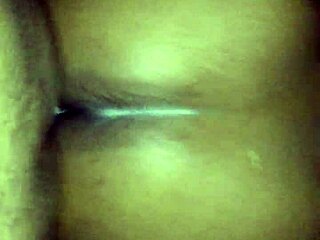 Creamed my dick before starting to fuck her