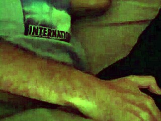 Morning Fuck With Hairy Stud – Intense Gay Action!