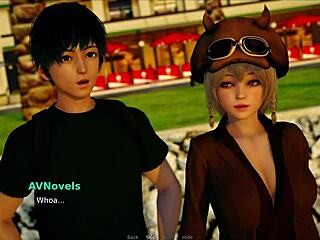 My bully turns into my lover in this anime story