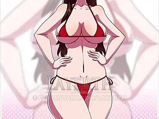 season two episode six featuring chizuru mizuhara in volume two