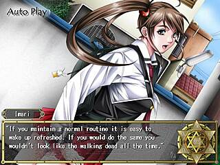 bible black the infection - high priest end playthrough pt1