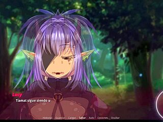 Lucy Faces Her First Problem In This Game!