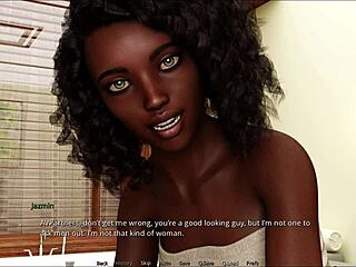 Big Tits Shine in 3D Hentai Game