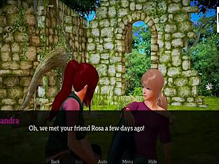 Family dynamics in this cartoon series