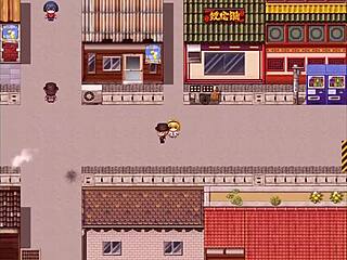 farah's adventure on the roof part two