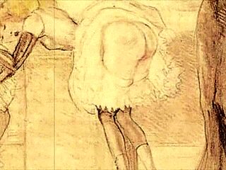 Vintage erotische Zeichnungen bringen dampfige Old-School-Vibes in einzigartigem Stil zurück