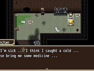 farah's adventure on the roof part two