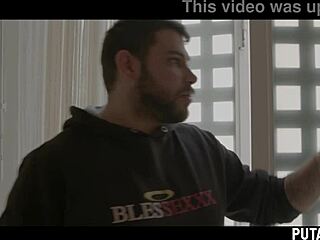 andaluza annie reis bangs boyfriend and swallows cum