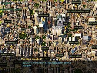 Hey, wanna see wild public action in Fashion Business Episode 3?