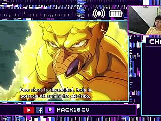 Jojo's Bizarre Adventure Animation Part 4 Chapters 11-12