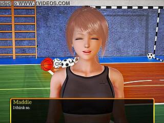 Blondýnka 18+ se připojuje k mé nové rodině v této epizodě