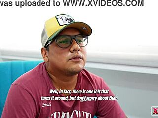 seducing my stepbrother's gay friend when alone at home