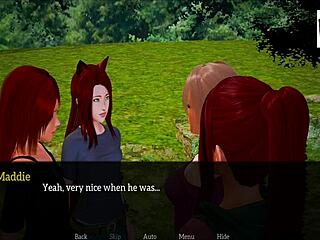 Family dynamics in this cartoon series