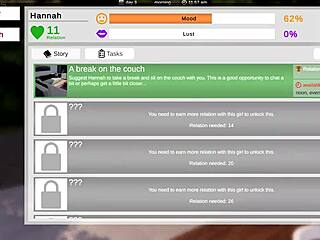 Master Of Seduction Part 1: Anime Hentai Maledom Game