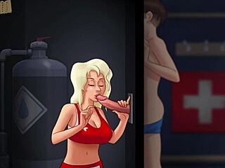 Summertime Saga 182 Dialogic Adventure