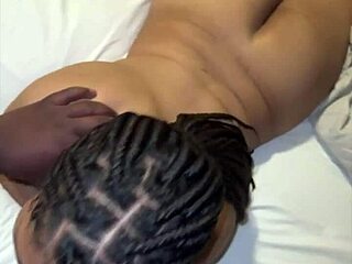 She Keeps Sucking After I Cum