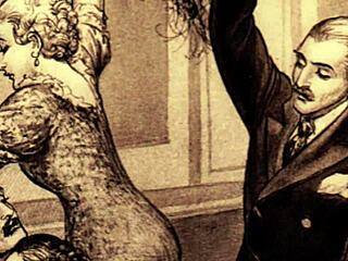 Vintage erotic drawings bring back steamy old-school vibes 😍. Check these classic sketches!