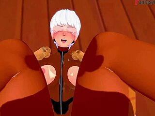 valkyrie gets fucked in apex legends full fantasyking3 cartoon anime hentai