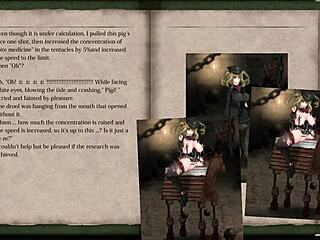 Исследую ночные р-сцены ч.10 подземелье зона 2