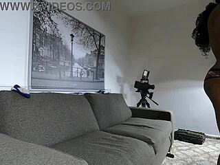 chloe leone in anal casting left 1