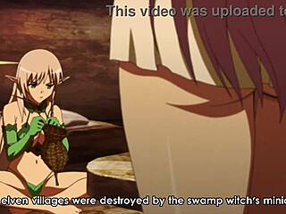 queens blade s4 ova compilation