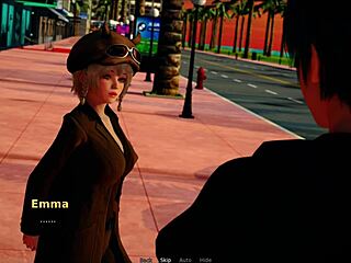 My bully turns into my lover in this anime story