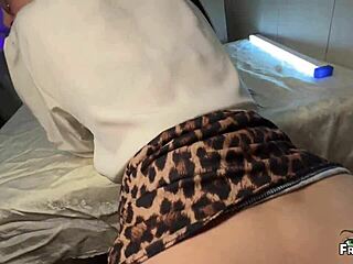 Begging, Cum deep inside me for this New Year creampie mix!