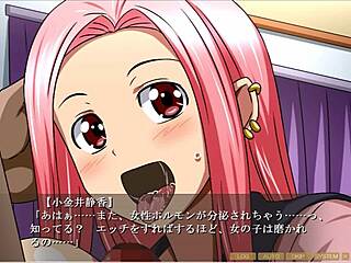 Yo, Lihat Fuck Latihan Gal Paksa di Gaya Anime Hentai! 🔥