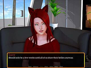 Exploring My New Stepmom in Family Game 578