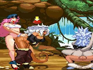 Hentai Mugen Majin Android 21 Showcase Teases Forbidden Desires