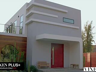 vixenplus naughty assistant seduces boss on vacation