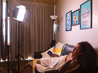 porn behind the scenes footage