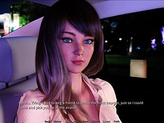 sunshine love 8: anime hentai game adventure