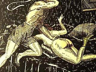 vintage erotic drawings spark old-school desire tonight