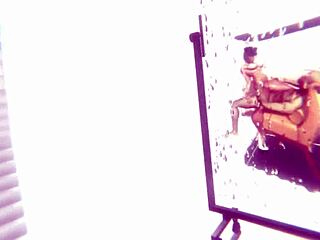 Citor3 zeigt große Titten Dominatrix in 3D Cartoon Action