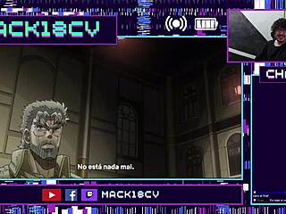 jojo's bizarre adventure animation part 3 chapters 13-14