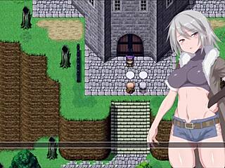 grace navigates labyrinth town part 5