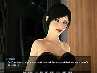 What happens in Tales from the Unending Void 132?